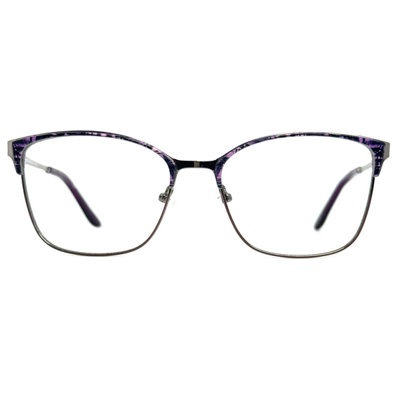 NEW BCBGMAXAZRIA RUMI Purple EYEGLASSES‎ FRAME 52-16-130mm B40mm H20605